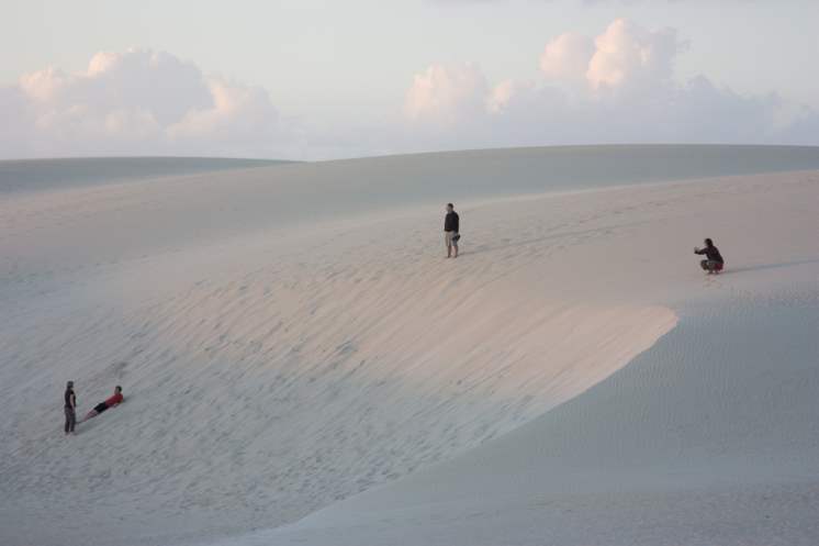Corralejo Dunes