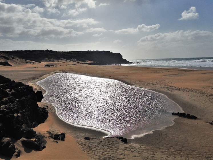 El Cotillo Beach & Lagoon