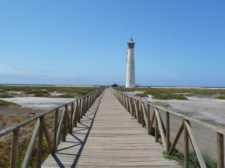 Faro de Morro Jable