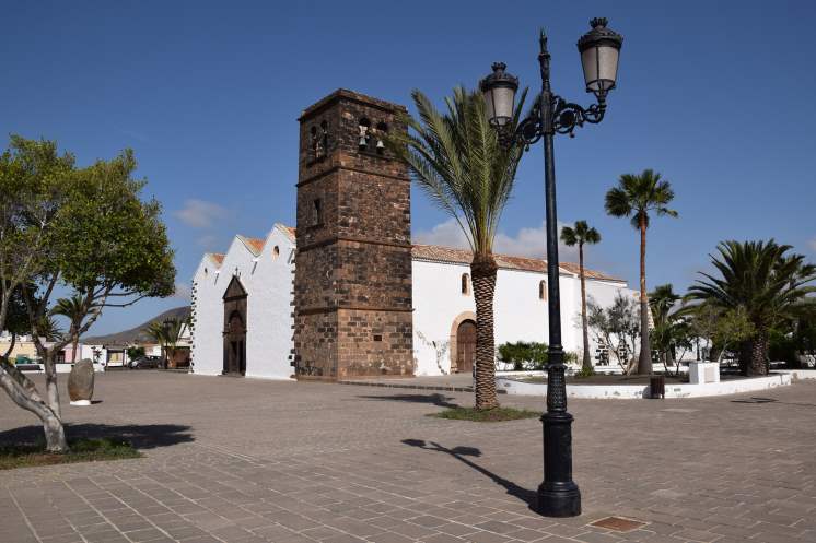 Iglesia de Nuestra Señora de Antigua