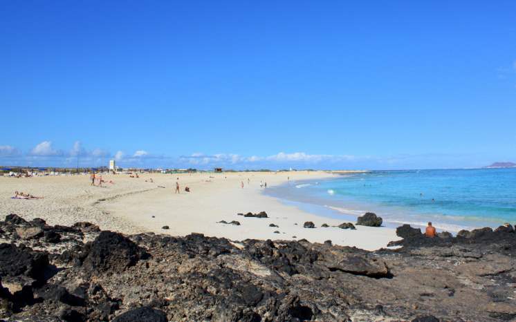 Parque Natural de Corralejo