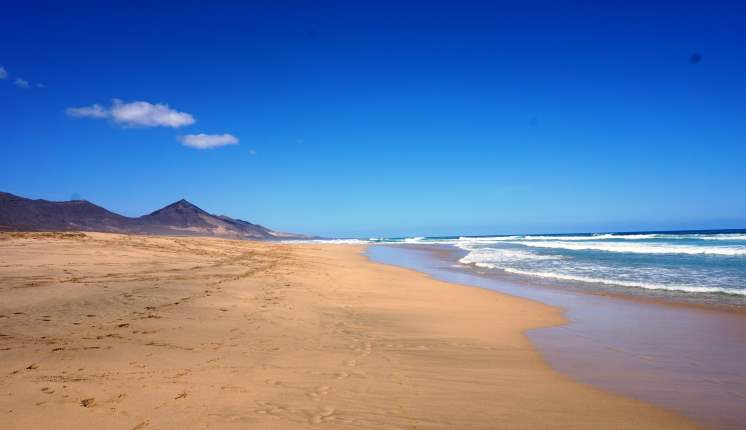 Playa de Cofete